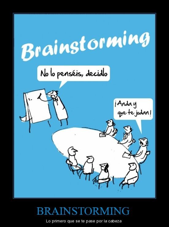 Brainstorming