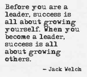 leader